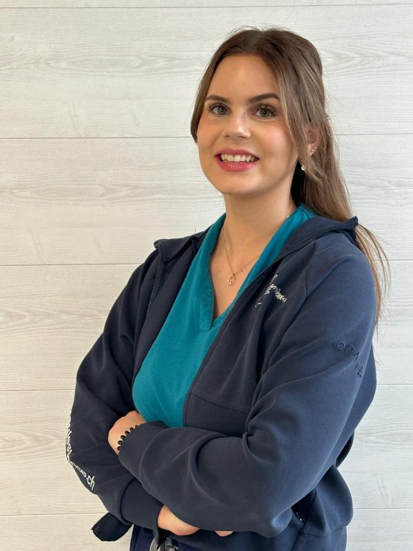 Kenza Bregnard Infirmière HES